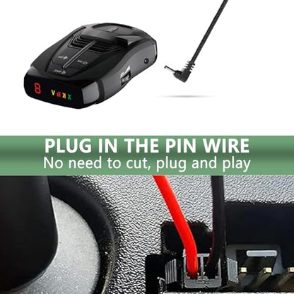 Radar Detector Mount