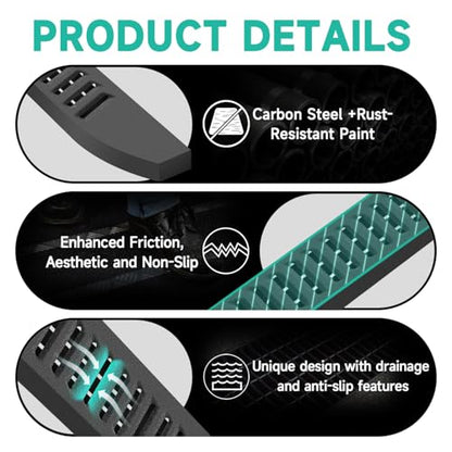 6'' Running Boards