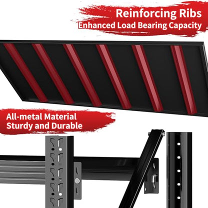 Metal Storage Rack