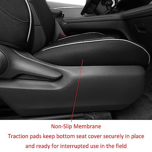 Sienna Seat Covers for 2021