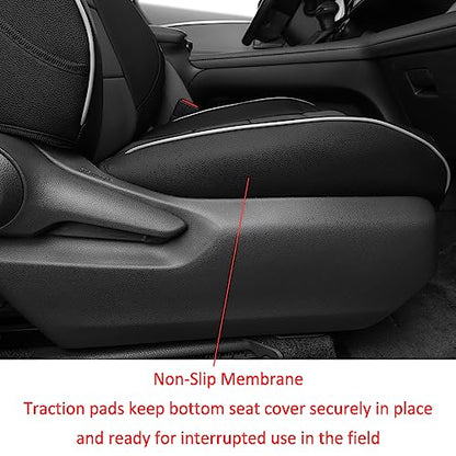 Sienna Seat Covers for 2021