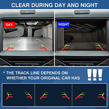 Backup Camera Fit for Ford F150 2010