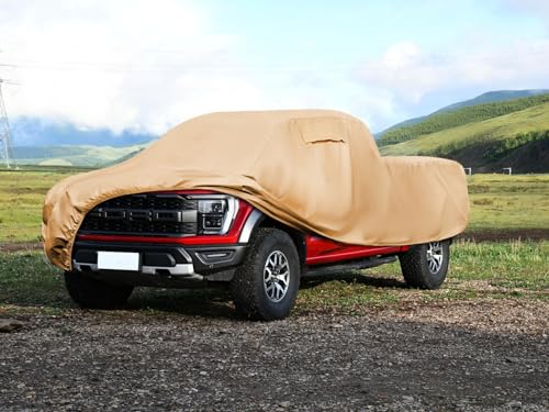 Heavy Duty Outdoor Car Cover Custom Fit for 2004