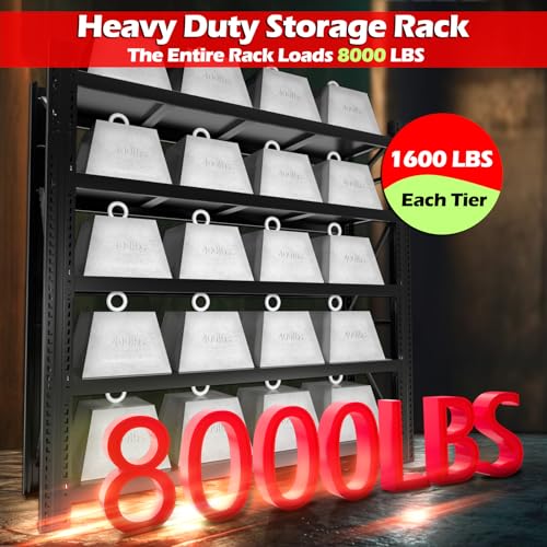 Garage Shelving Heavy Duty