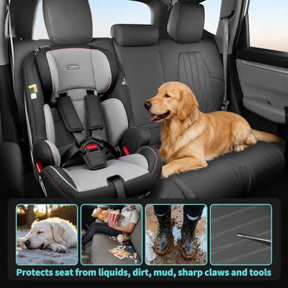 Custom for Honda CRV Seat Covers 2017