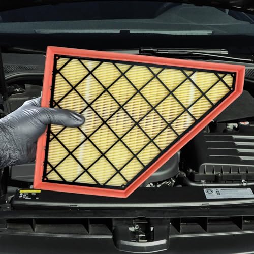 Engine Air Filter JM2332 Fits for Enclave 2018