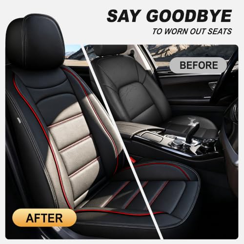 Truck Seat Covers for Chevrolet Chevy Colorado 2015 (10 Count)