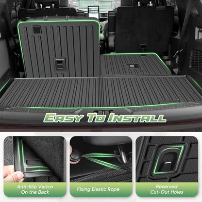 Floor Mats for Ford Explorer