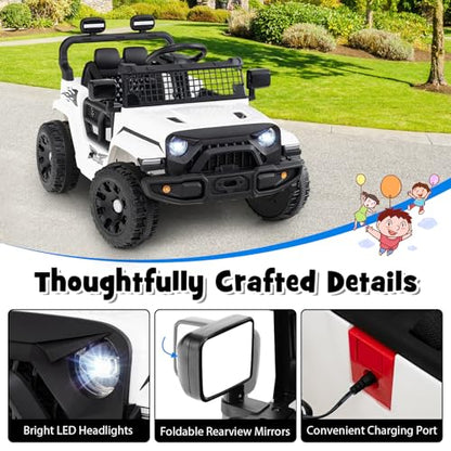 Kids Ride on Car Truck