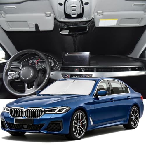 for BMW 5 Series 2017