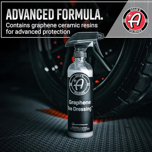 Graphene Tire Dressing (16 Fl Oz)