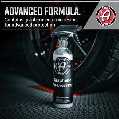 Graphene Tire Dressing (16 Fl Oz)