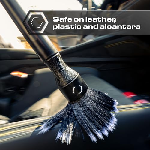Car Detailing Brush Set