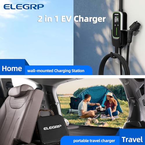 Level 2 EV Charger 40 Amp