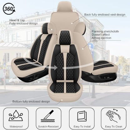 Car Seat Covers Fit for Hyundai Tucson 2005
