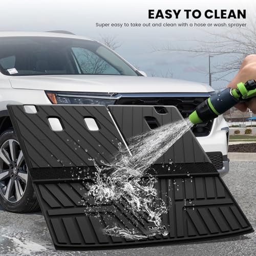All Weather Cargo Mats for Honda Pilot 2023