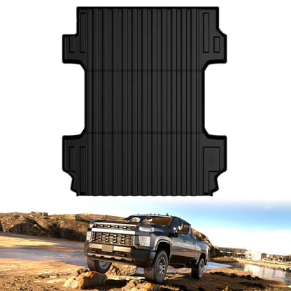 Truck Bed Mat for Chevy Silverado