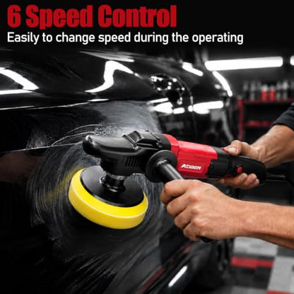 Car Buffer Polisher