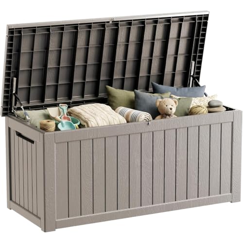 280 Gallon Outdoor Storage Box Waterproof