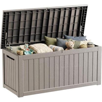 280 Gallon Outdoor Storage Box Waterproof