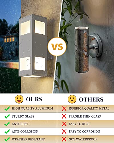 Porch Lights Outdoor Modern