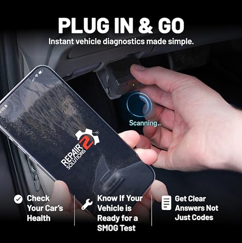 1000 Bluetooth OBD2 Scanner for iPhone & Android
