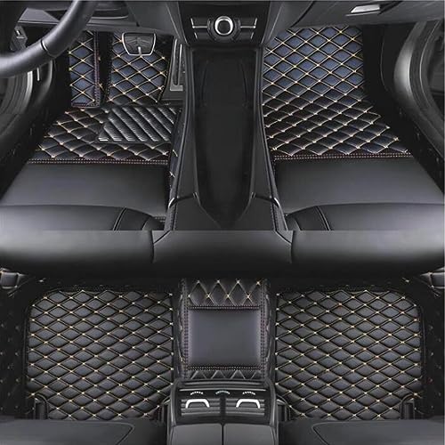 Customized Leather car Floor mats Suitable for 99% of car Models All