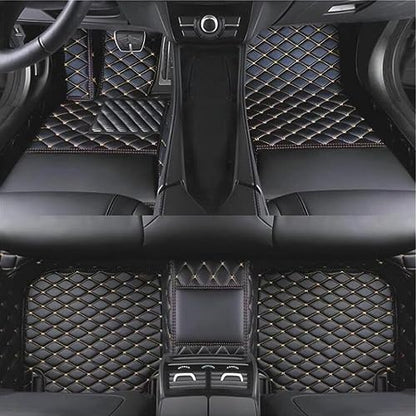 Customized Leather car Floor mats Suitable for 99% of car Models All