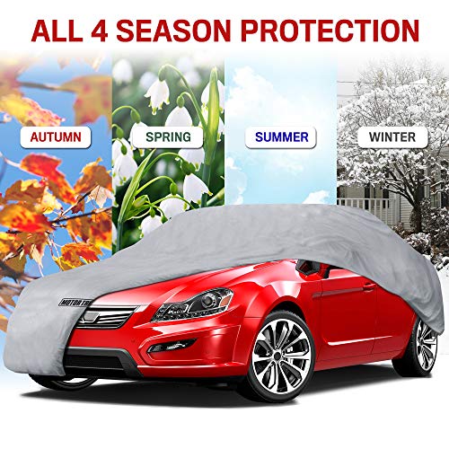 Breathable Lightweight Car Cover