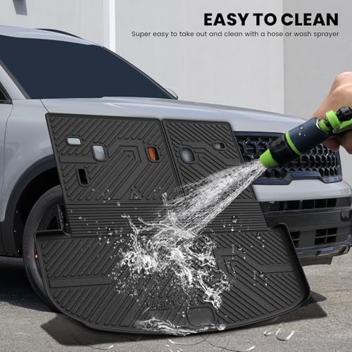 Cargo Mats for Kia Telluride 2025 2024 2023 2022 2021 2020
