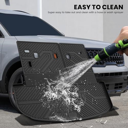 Cargo Mats for Kia Telluride 2025 2024 2023 2022 2021 2020