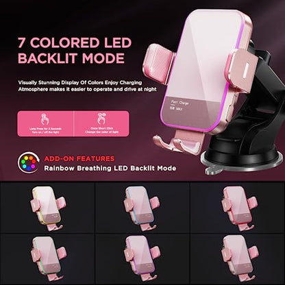 Wireless Car Charger