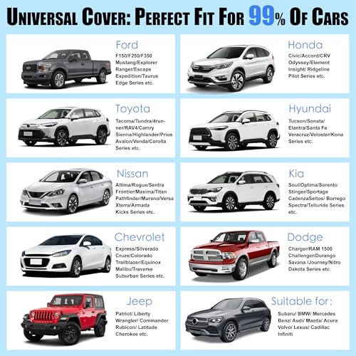 Car Seat Cushion for Driving