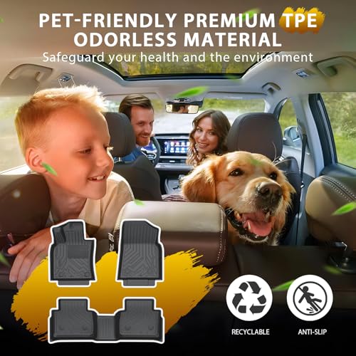 Floor Mats for Toyota Camry 2018