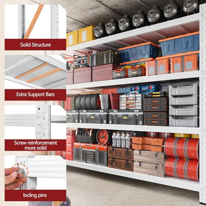 7000LBS Storage Shelves