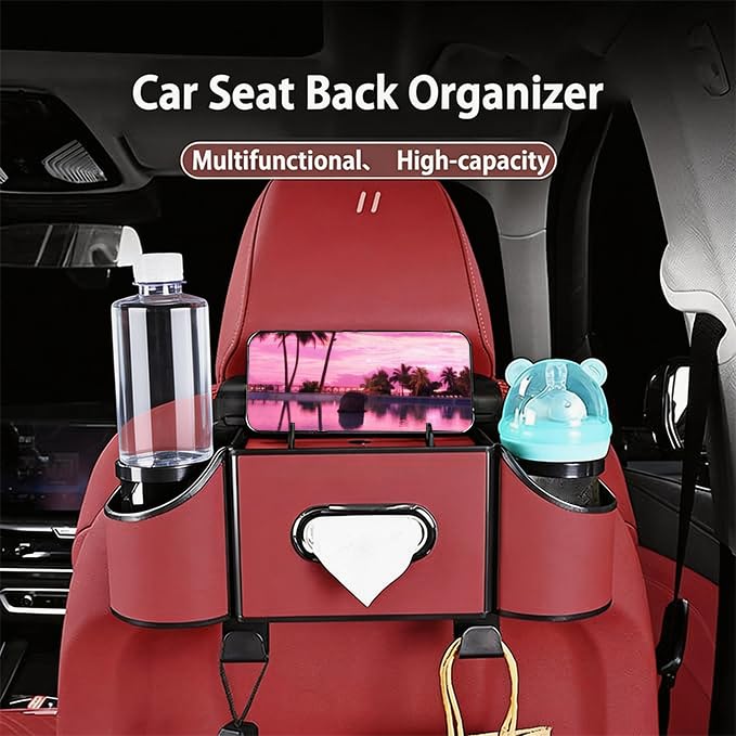 Back Seat Car Organizer