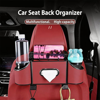 Back Seat Car Organizer