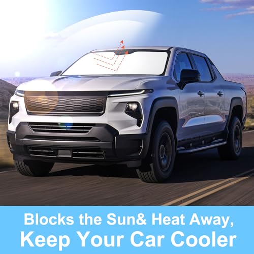 Sun Shade for Chevrolet