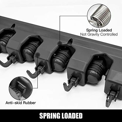Mop and Broom Holder