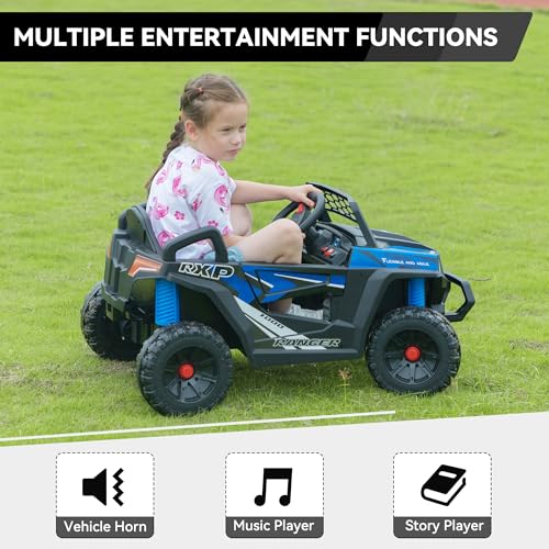 12V Kids Electric Car