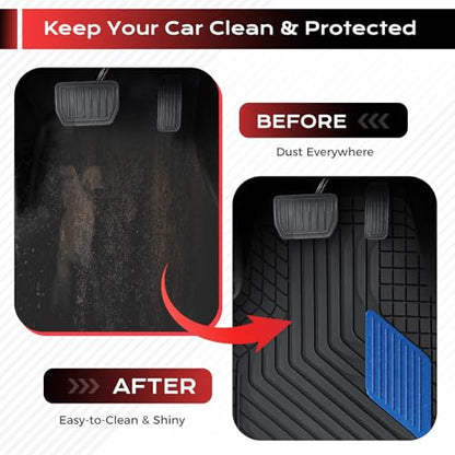 Car Floor Mats Full Set