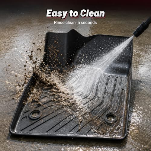 Floor Mats for Chevy Equinox EV
