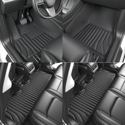 Floor Mats Compatible with 2020 (6 Count)