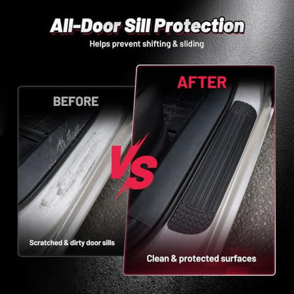 Floor Mats for Subaru Crosstrek 2018