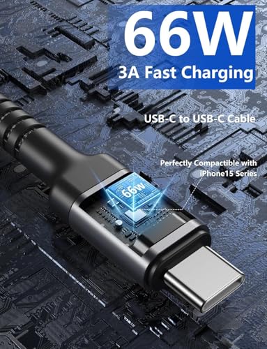 USB C Cable 10FT