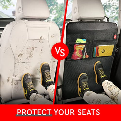 Kick Mat for Back Seat