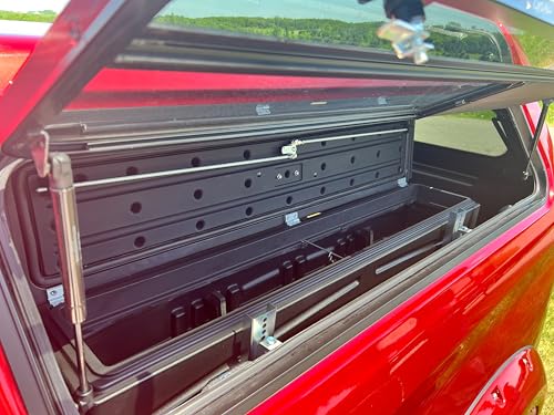 DuHa 70801 Side Toolbox and Gear Storage Humpstor