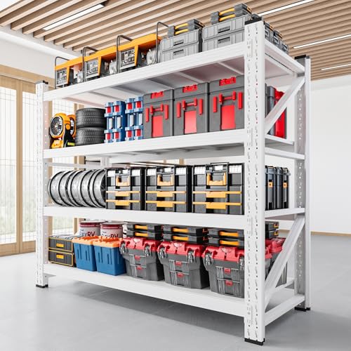 3000LBS Storage Shelves