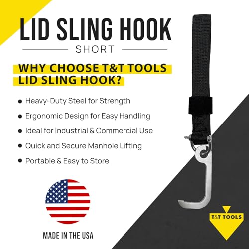 Lid Sling Hook