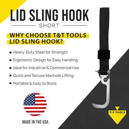 Lid Sling Hook